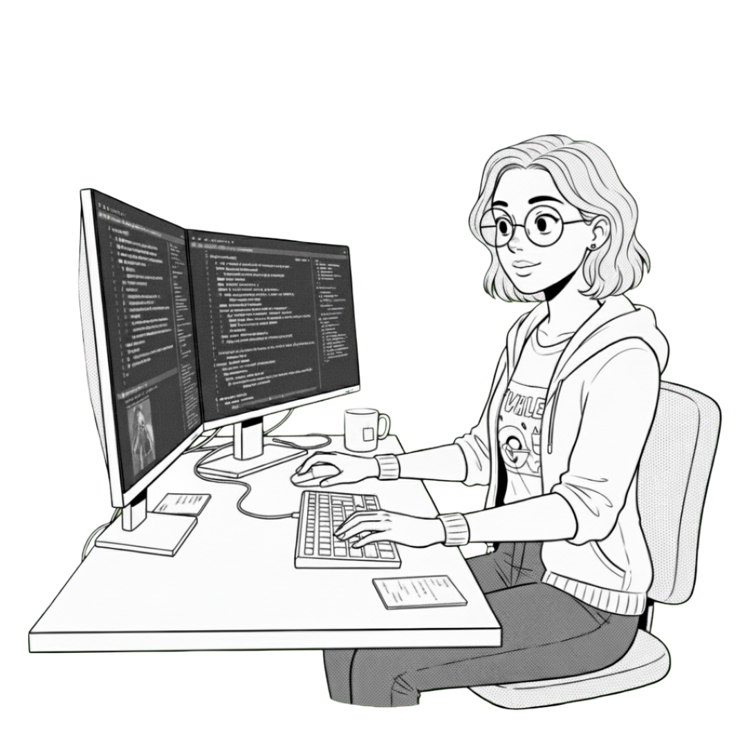Async updates illustration